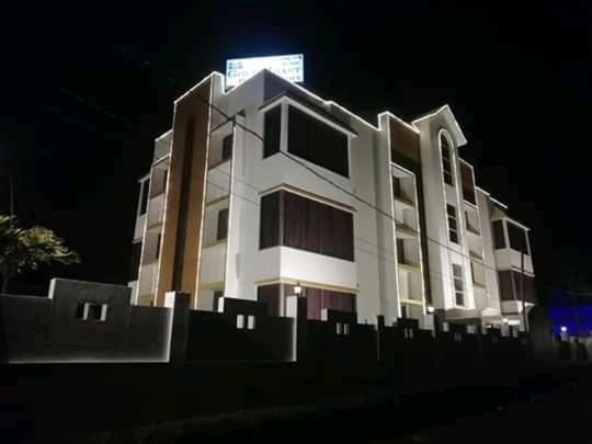 Gold Coast Beach Resort Puri Exterior photo