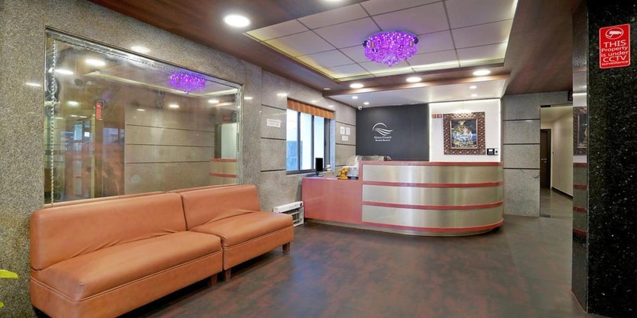 Gold Coast Beach Resort Puri Exterior photo