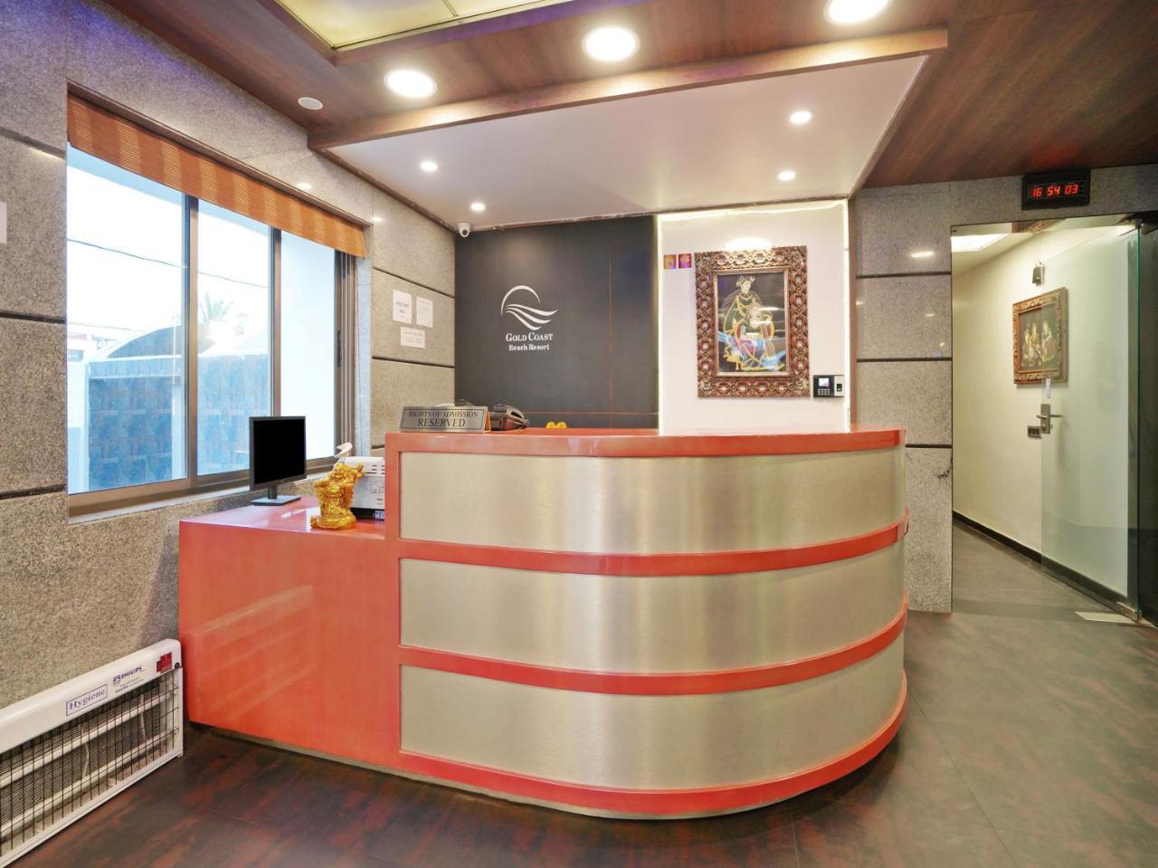 Gold Coast Beach Resort Puri Exterior photo